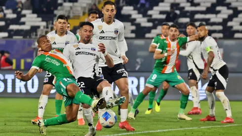 Colo Colo y Cobresal jugarán "final" por ir a Copa Sudamericana.