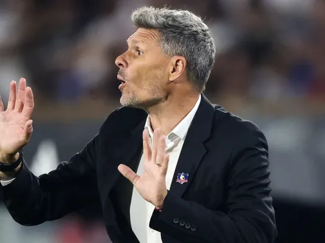 "Desde que llegó...": Fernando Ortiz gana un poderoso aliado en Colo Colo