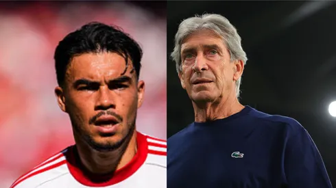 Gabriel Suazo sabe que el Sevilla tiene que mejorar para quedarse con el derbi andaluz ante el Betis.