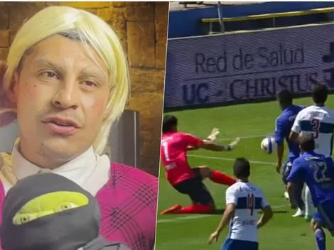 ¿Lo reconoces? Vestido de Popín elige el mejor gol de su carrera: