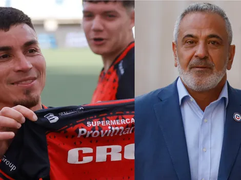 Limache interpela a Milad: pide precios populares para final de Copa Chile