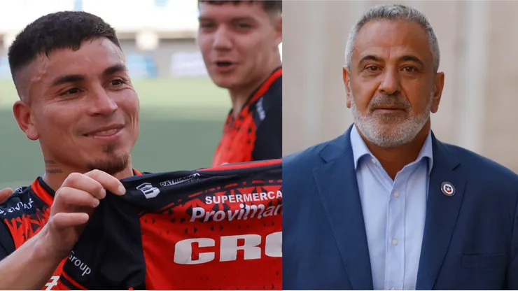 Deportes Limache mandó una carta dirigida especialmente al presidente de la ANFP.