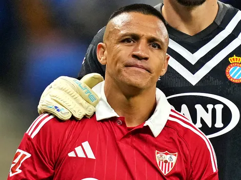 Alexis se llena de críticas tras su regreso récord en el Sevilla