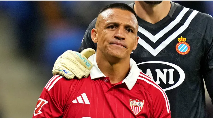 Alexis no tuvo el mejor de los regresos en España.