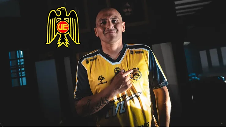 Humberto Suazo prepara su debut en la banca.