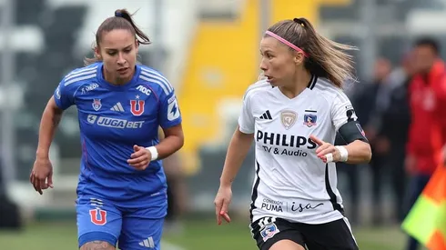 La final del futfem se juega horas después del partido de la Roja