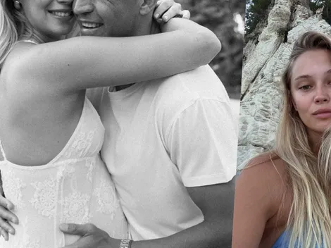 "El secreto por fin ha salido..." La reflexión de la novia de Alexis tras confirmar embarazo