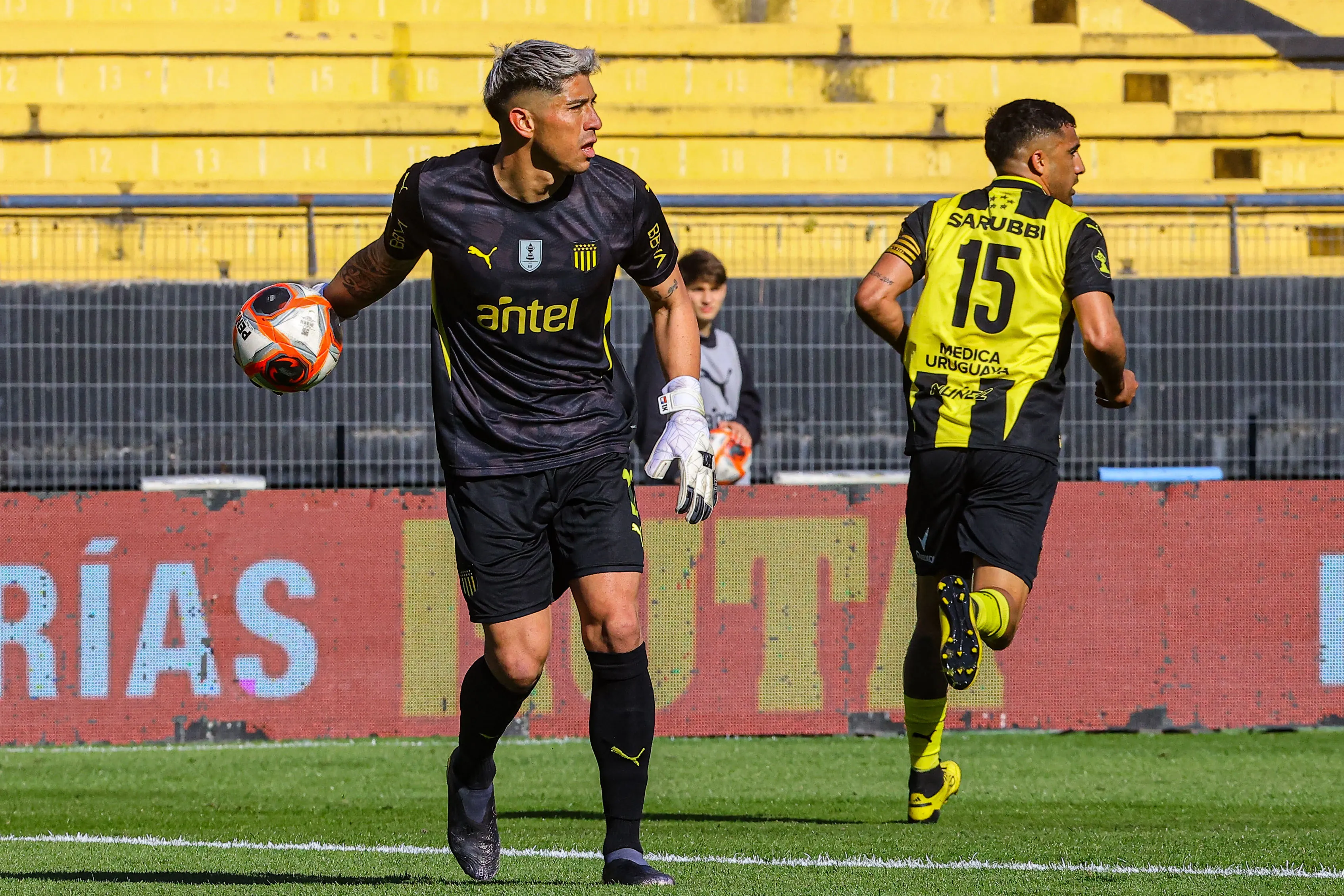 Eligen a Brayan Cortés entre los cinco mejores del continente