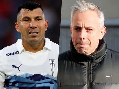 ¿Sigue Gary? Los cinco hombres de Felicevich que alertan a la UC