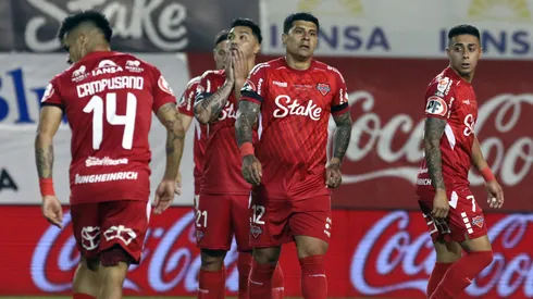 Ñublense lamenta una pésima racha.