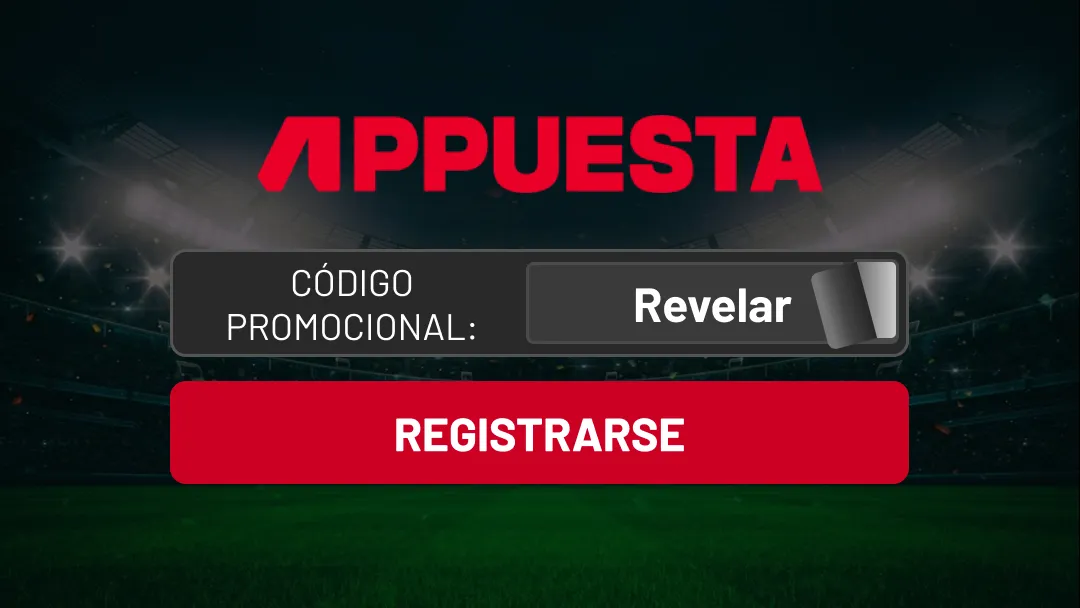 codigo promocional appuesta
