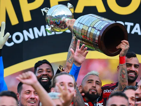 ¿Cuántos? Todos los chilenos que han sido campeones de Libertadores