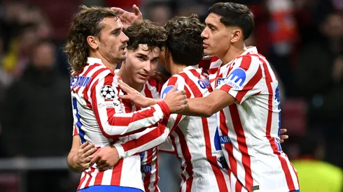 Atlético de Madrid, con Antoine Griezmann y Julián Álvarez, buscará romper el invicto de Inter en la Champions League.