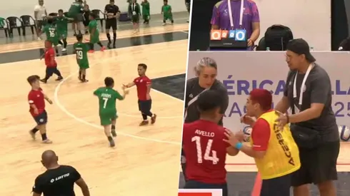 La Roja sufrió su primera caída ante Bolivia