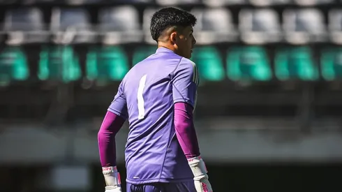 Benjamín Morales habló sobre su regreso a Colo Colo