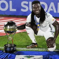 Clasificó al Mundial con Haití, es figura en un grande de América y su agente recuerda paso por Chile: ＂No lo querían dejar salir, fue...＂