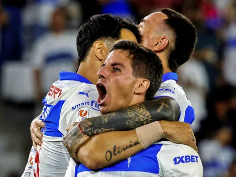 Católica celebra un regreso clave para sellar el Chile 2