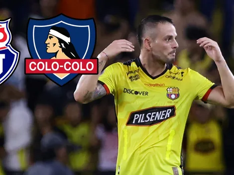 Octavio Rivero cuenta la verdad entre jugar en la U o Colo Colo