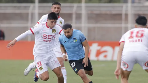 Unión Española está obligada a ganar para no irse a la B.