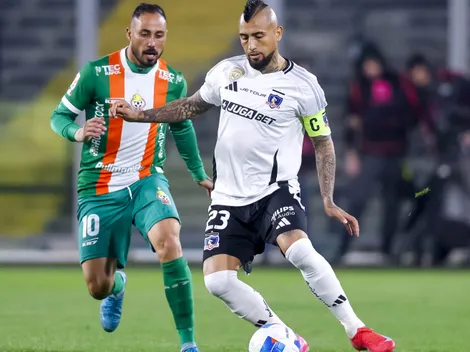 ¿Cuándo juega Colo Colo vs. Cobresal por Liga de Primera?