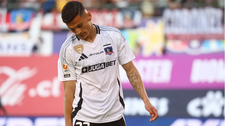 Lucas Cepeda es una de las figuras que tiene Colo Colo.