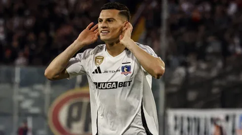 Lucas Cepeda fue consultado sobre su futuro