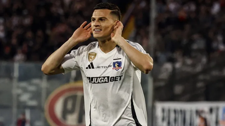 Lucas Cepeda fue consultado sobre su futuro