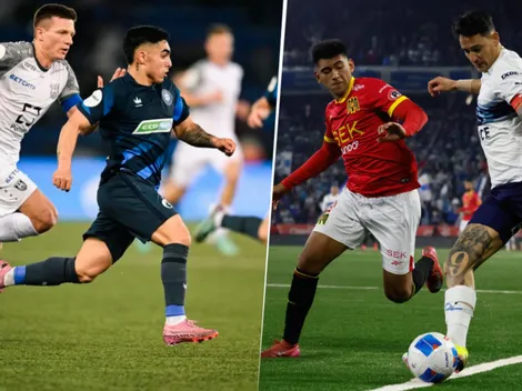 No son de la U ni de Colo Colo: Los diez jugadores de mayor proyección de Chile