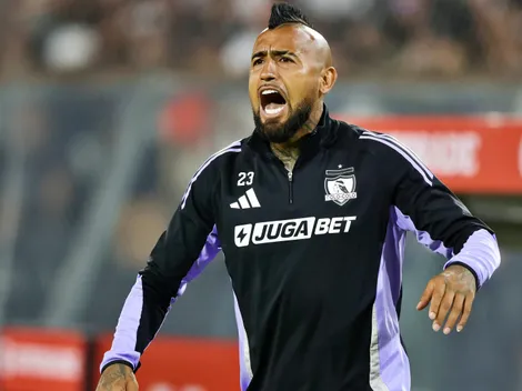 Datos, no mitos: Arturo Vidal vive su peor temporada en dos décadas
