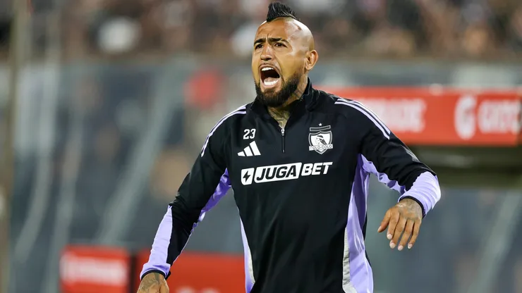 Arturo Vidal vive su temporada más baja en dos décadas.