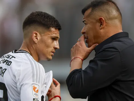 ¿Palo a Ortiz? Cepeda insiste con defender a Almirón en Colo Colo