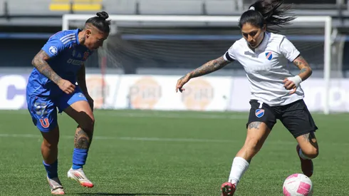 U. de Chile y Colo Colo juegan la final del futfem