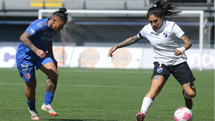 U. de Chile y Colo Colo juegan la final del futfem