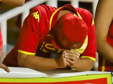 Advierten que Unión Española puede desaparecer si desciende