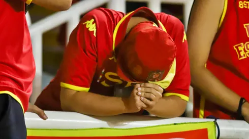 Unión está al borde del abismo en esta Liga de Primera 2025.