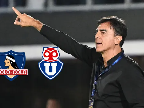 Quinteros quiere dejar a Colo Colo y la U sin codiciado goleador
