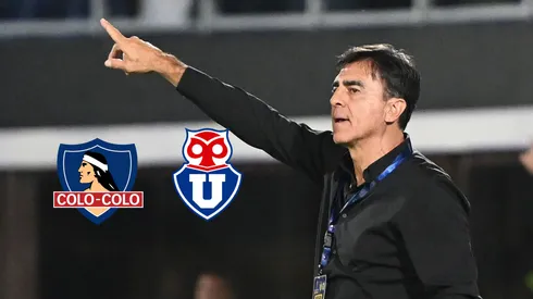 El ex DT albo buscaría dejar a Colo Colo y la U sin preciado refuerzo.