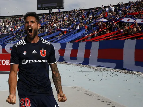 Revelan que Larrivey fue ofrecido a la U: ¿Qué respondieron?