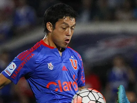 Ex U y su primer Superclásico contra Colo Colo: "Estaba todo cag..."