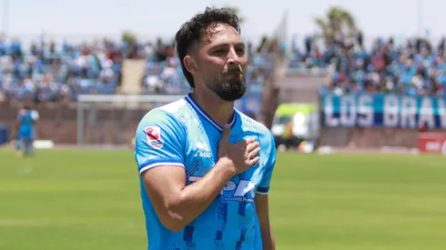 Con el gol de Camilo Melivilu, San Marcos de Arica eliminó a Rangers y enfrentará a Cobreloa en las semifinales de la Primera B.
