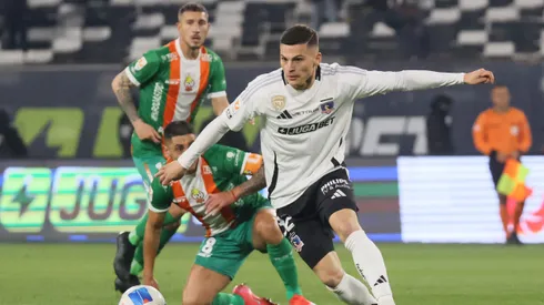 Lucas Cepeda le dejó una advertencia a Cobresal.