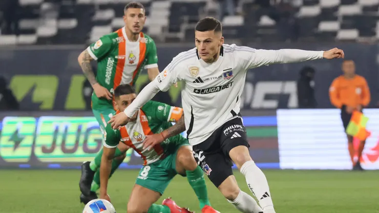 Lucas Cepeda le dejó una advertencia a Cobresal.
