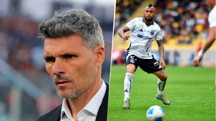 Ortiz recalcó que en su equipo estelar está Vidal