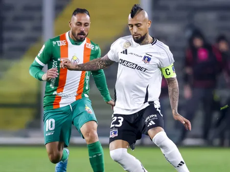 Reprograman "final" por la Sudamericana entre Colo Colo y Cobresal