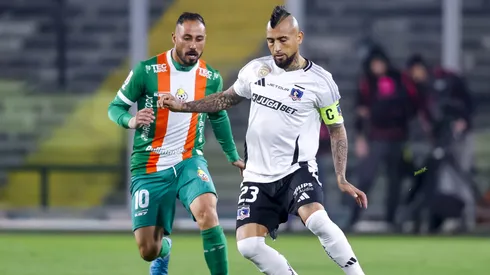Colo Colo y Cobresal animarán una final por la clasificación a Copa Sudamericana.
