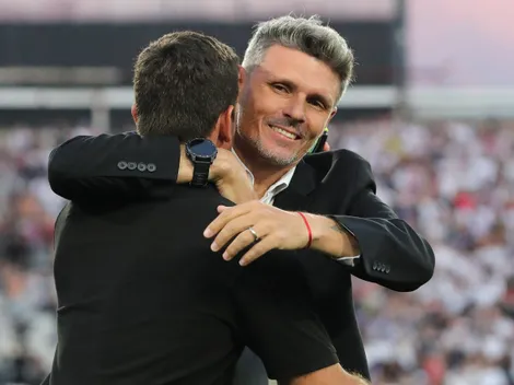 El importante anuncio familiar de Fernando Ortiz para mantenerse en Colo Colo