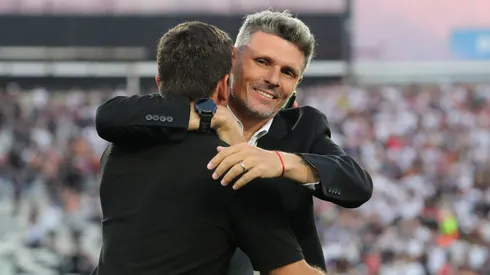 Ortiz anunció que su hijo nace en febrero y quiere quedarse en Colo Colo