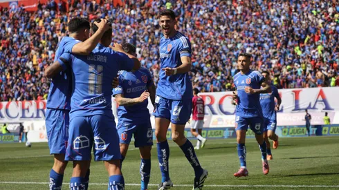 La U tiene un acuerdo de años con la Casa de Estudios de la Universidad de Chile.