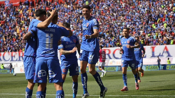 La U tiene un acuerdo de años con la Casa de Estudios de la Universidad de Chile.