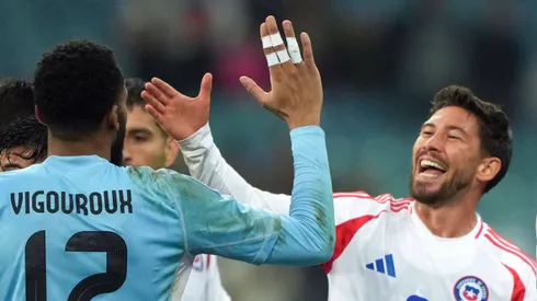 Hace un buen rato que este polifuncional futbolista es indiscutido en la Roja.